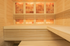 Almost Heaven Himalaya Salt 3-6 Person Indoor Sauna