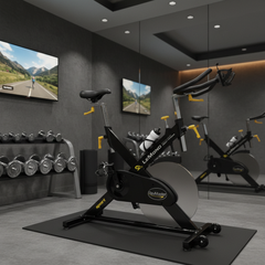Hoist Fitness X LeMond Revmaster Sport Cycling Bike