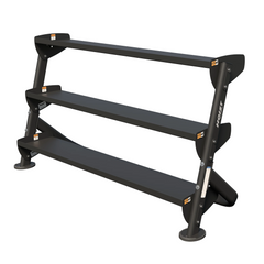 Hoist Fitness 60" Horizontal Dumbbell Rack