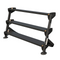 Hoist Fitness 60" Horizontal Dumbbell Rack