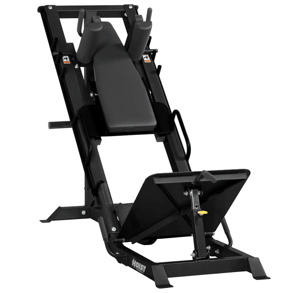 Hoist Fitness Leg Press Hack Combo