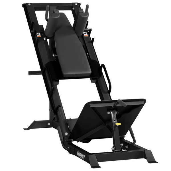Hoist Fitness Leg Press Hack Combo