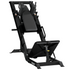 Hoist Fitness Leg Press Hack Combo