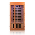 2 Person Indoor Low EMF FAR Infrared Sauna