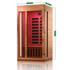 2 Person Indoor Low EMF FAR Infrared Sauna