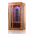 2 Person Indoor Low EMF FAR Infrared Sauna