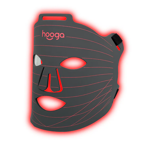 Hooga Red Light Therapy Face Mask