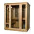 Almost Heaven Auburn 2-3 Person Indoor Sauna (Respite Series - Hybrid Option)