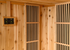 Almost Heaven Rainelle 4-Person Indoor Sauna (Respite Series - Hybrid Option)