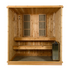 Almost Heaven Rainelle 4-Person Indoor Sauna (Respite Series - Hybrid Option)