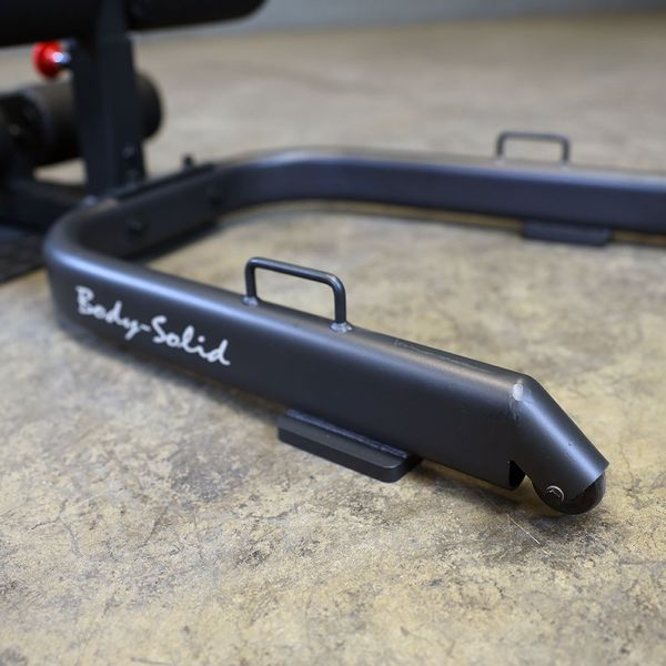 Body-Solid Sissy Squat GSS50B