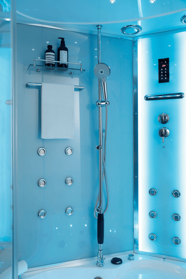 Maya Bath Platinum Comfort Steam Shower