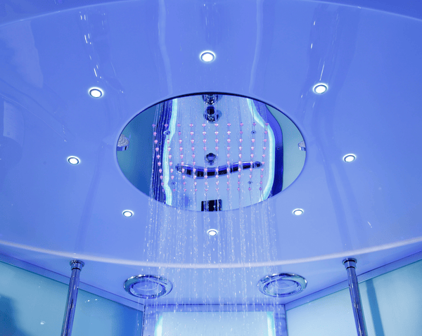Maya Bath Platinum Comfort Steam Shower