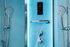 Maya Bath Platinum Comfort Steam Shower