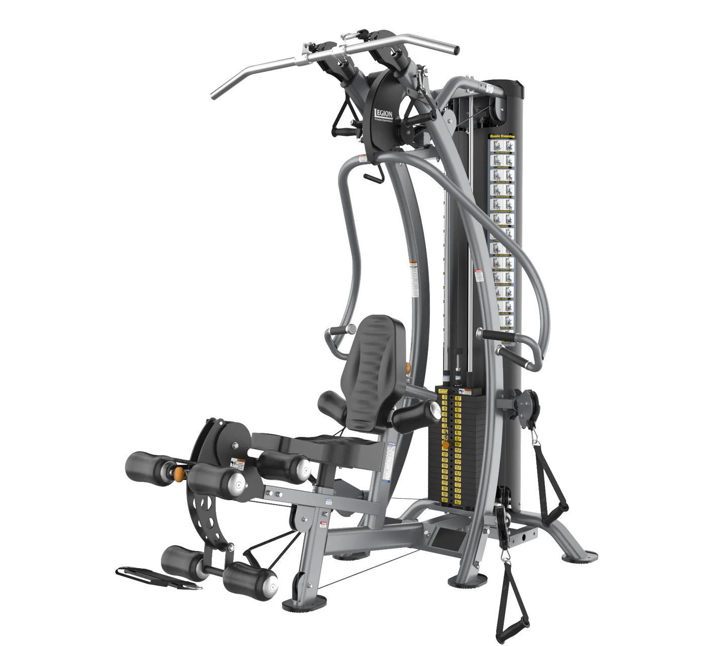 Legion Fitness G9 Hybrid Gym
