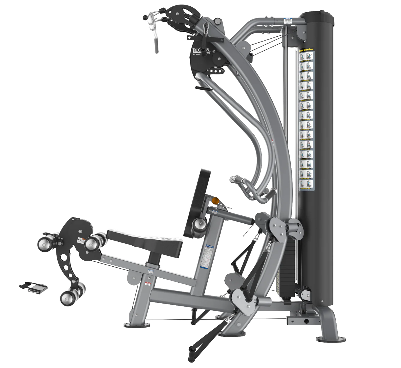 Legion Fitness G9 Hybrid Gym