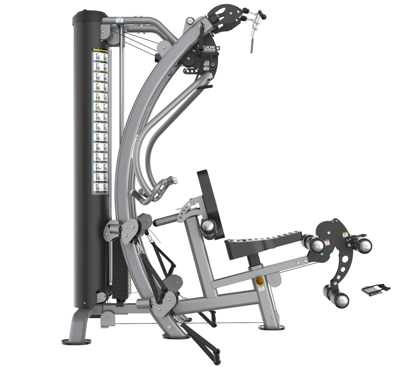 Legion Fitness G9 Hybrid Gym