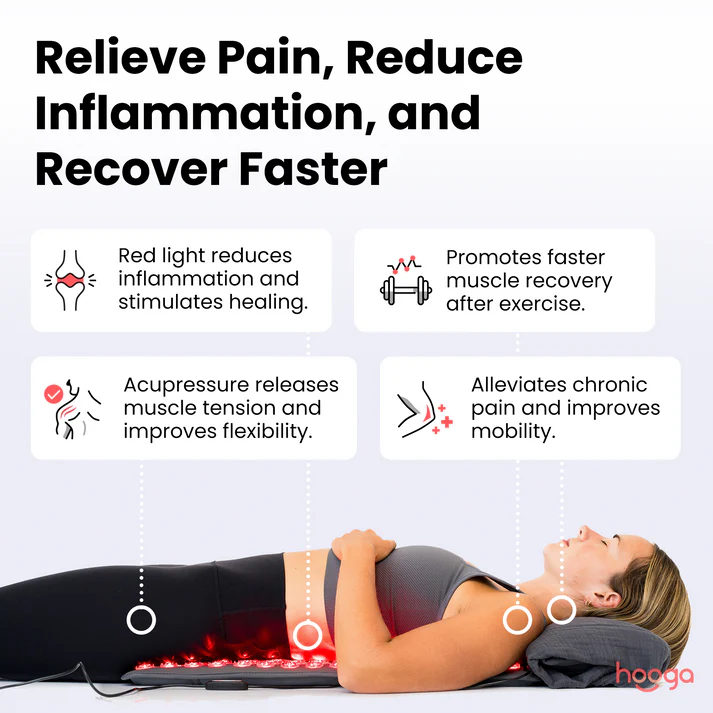 Can Acupressure Mats Improve Flexibility: Unlock Your Body’s Potential