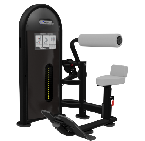 Nautilus Instinct® Dual Abdominal/Lower Back