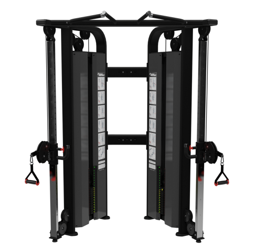 Nautilus Instinct Dual Adjustable Pulley