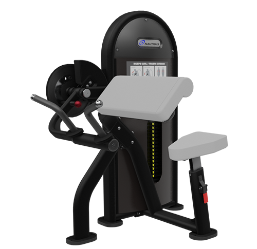Nautilus Instinct® Dual Biceps Curl/Triceps Extension