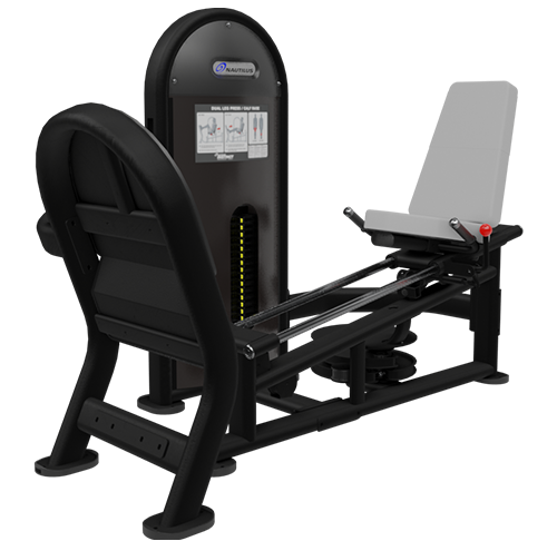 Nautilus Instinct® Dual Leg Press/Calf Raise
