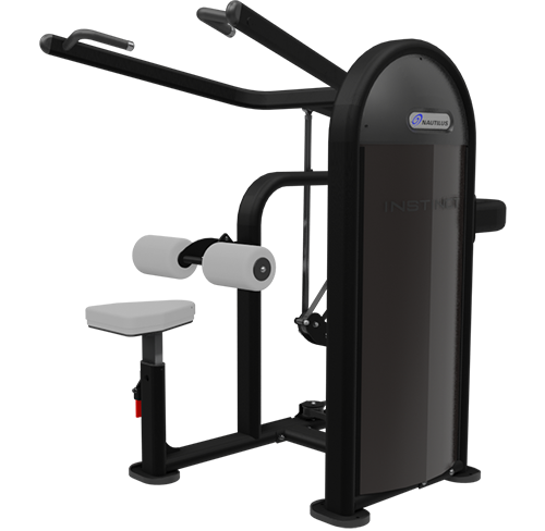 Nautilus Instinct® Dual Lat Pull Down/Vertical Row