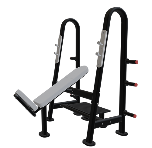 Nautilus Instinct Olympic Incline Bench