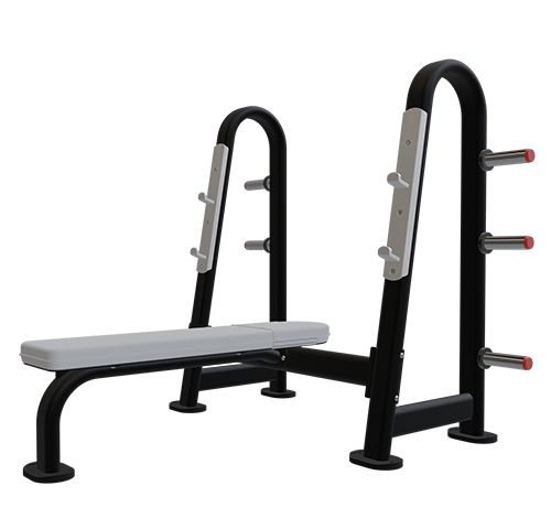 Nautilus Instinct Olympic Flat Bench