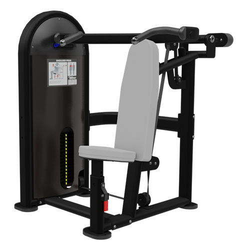 Nautilus Instinct® Shoulder Press