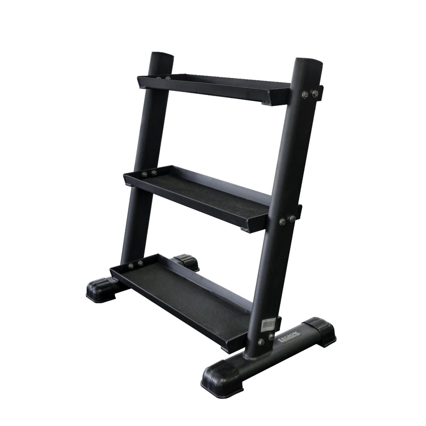 Legion Fitness 3-Tier Kettlebell Rack