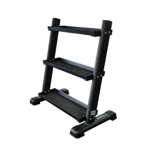 Legion Fitness 3-Tier Kettlebell Rack