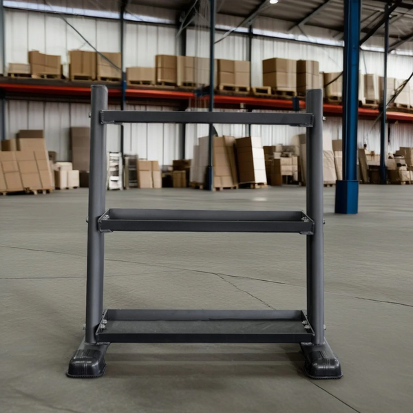 Legion Fitness 3-Tier Kettlebell Rack