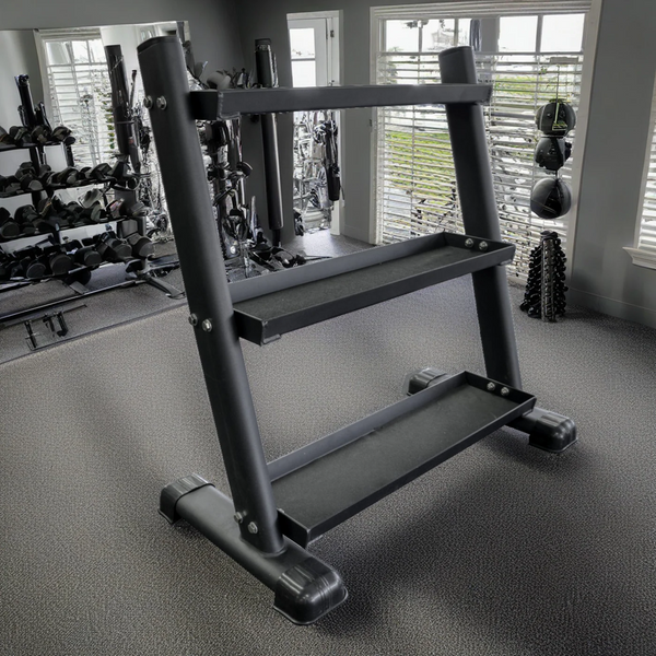 Legion Fitness 3-Tier Kettlebell Rack