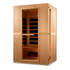 New 2026 Maxxus "Serenity" Dual Tech 2 person Low EMF FAR Infrared Sauna Canadian Hemlock