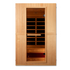New 2026 Maxxus "Serenity" Dual Tech 2 person Low EMF FAR Infrared Sauna Canadian Hemlock