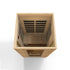 New 2026 Maxxus "Serenity" Dual Tech 2 person Low EMF FAR Infrared Sauna Canadian Hemlock