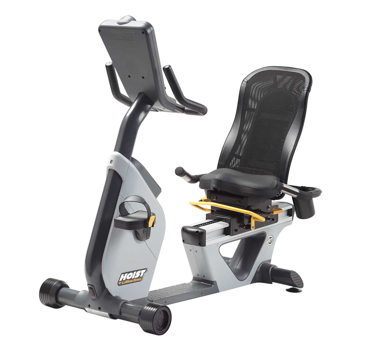 HOIST Fitness Series RT Recumbent Trainer