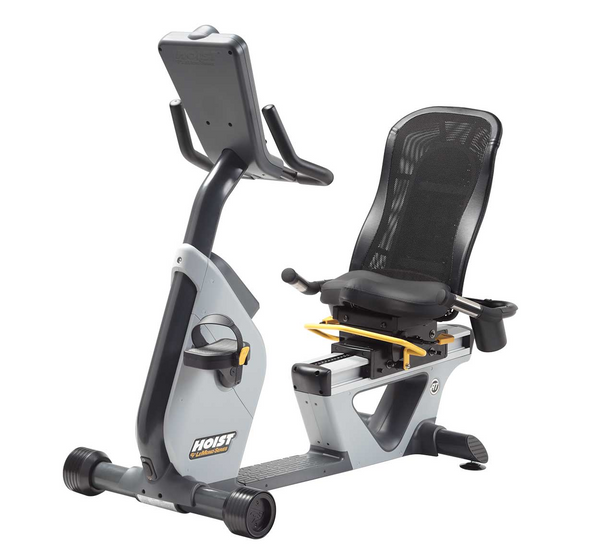 HOIST Fitness Series RT Recumbent Trainer