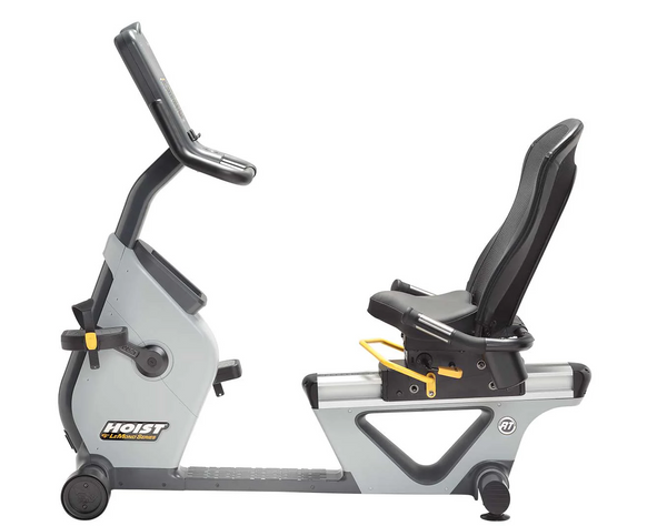 HOIST Fitness Series RT Recumbent Trainer