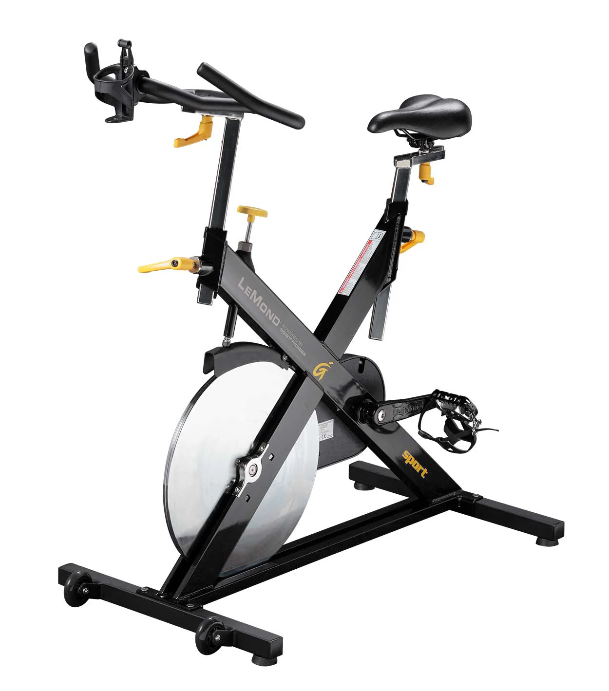 Hoist Fitness X LeMond Revmaster Sport Cycling Bike