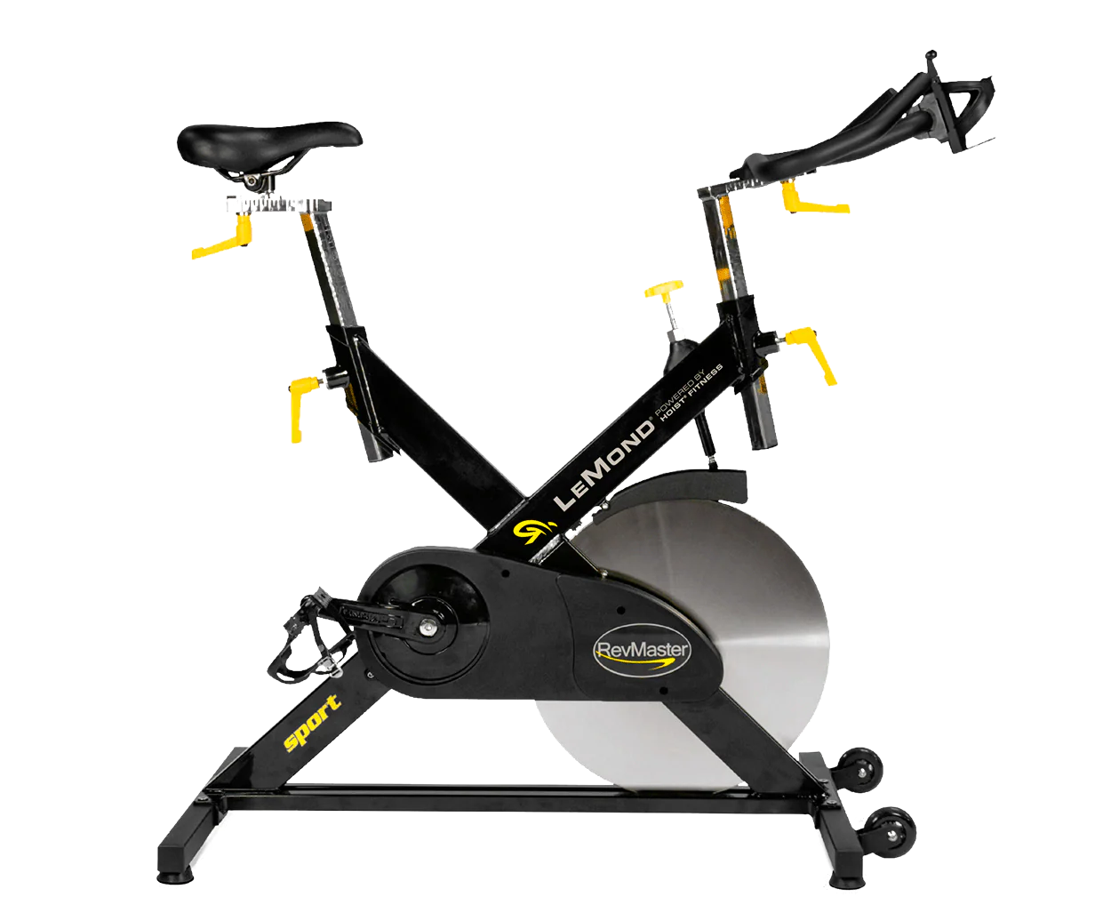 Hoist Fitness X LeMond Revmaster Sport Cycling Bike