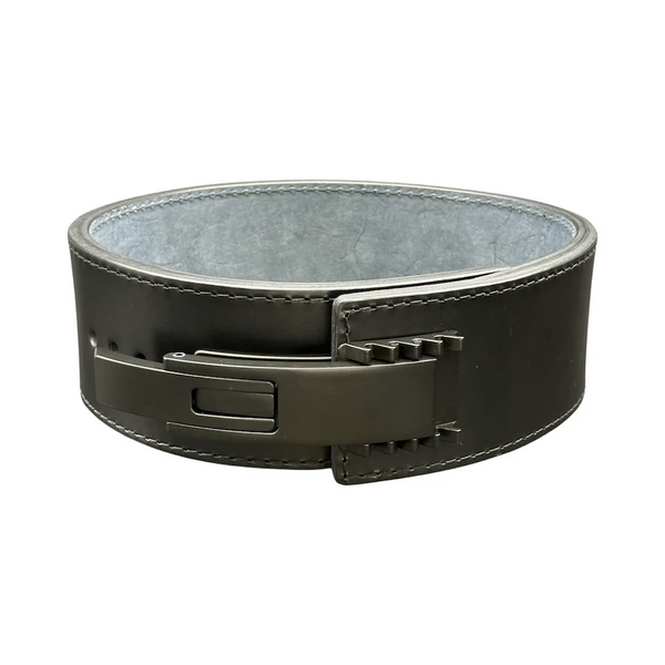Pioneer Leather Lever Powerlifting Belt - 10mm thickness, 4" Belt Width, PAL V2
