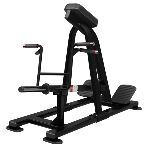 Nautilus Incline Lever Row