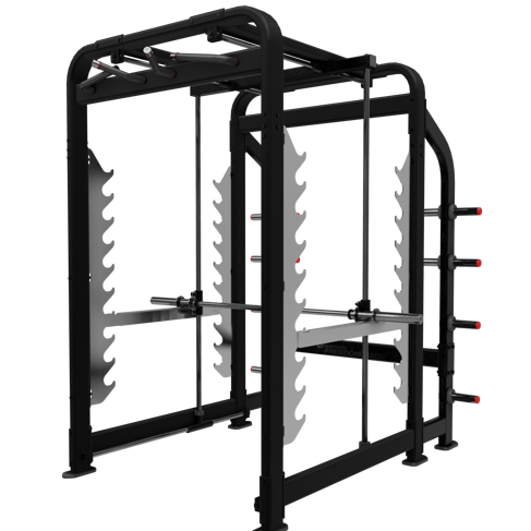 Nautilus Freedom Rack