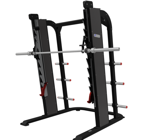 Nautilus Smith Machine
