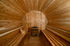 Almost Heaven Lewisburg 6-8 Person Classic Barrel Sauna