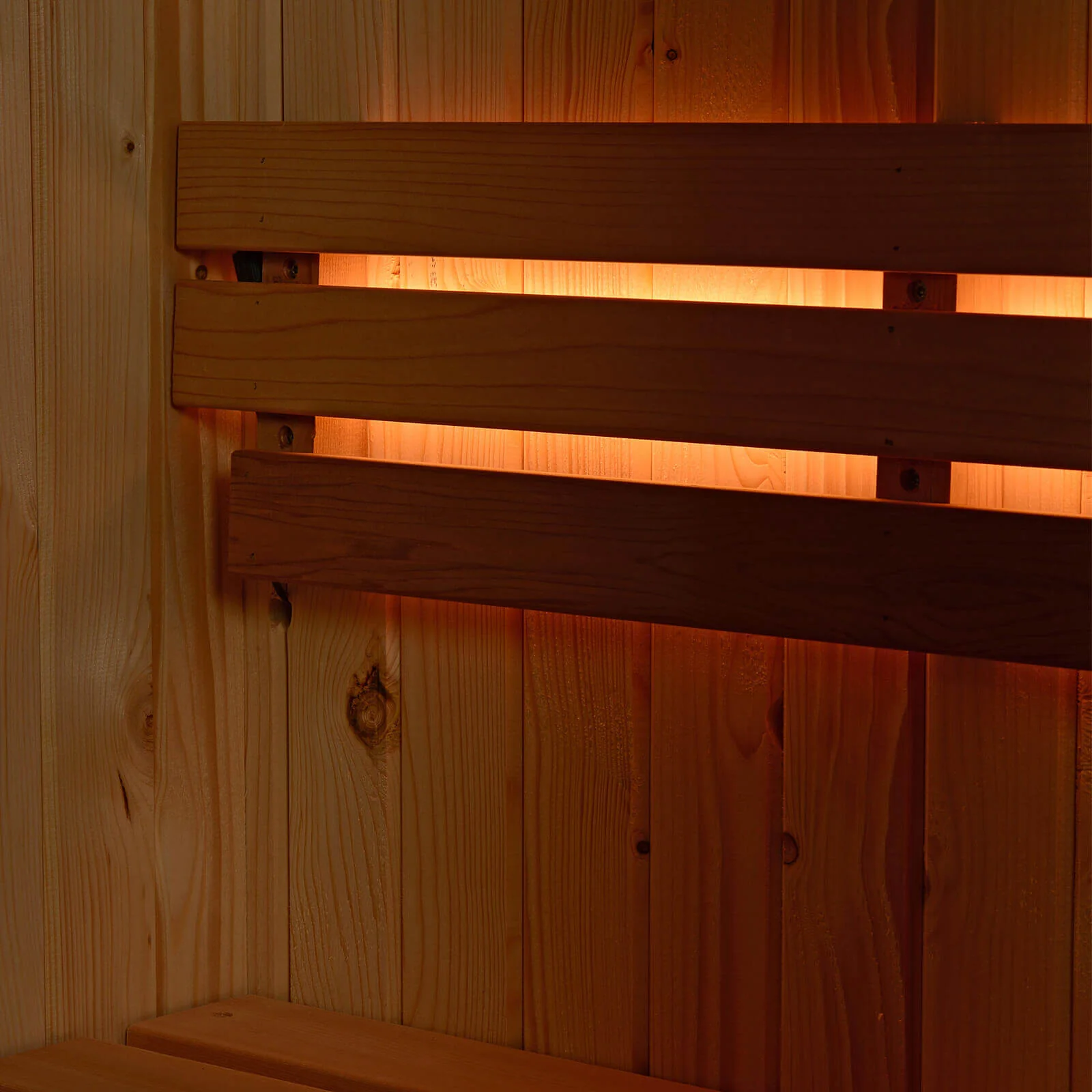 Almost Heaven Grayson 4-Person Indoor Sauna (Respite Series - Hybrid Option)