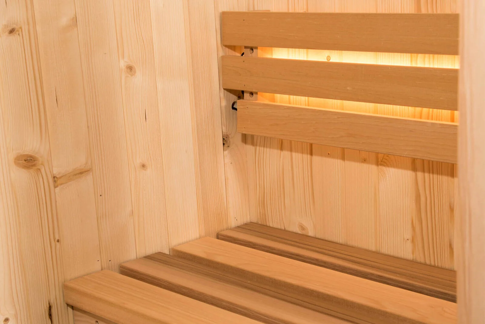 Almost Heaven Spectacle 2-Person Indoor Sauna (Vision Series - Hybrid Option)