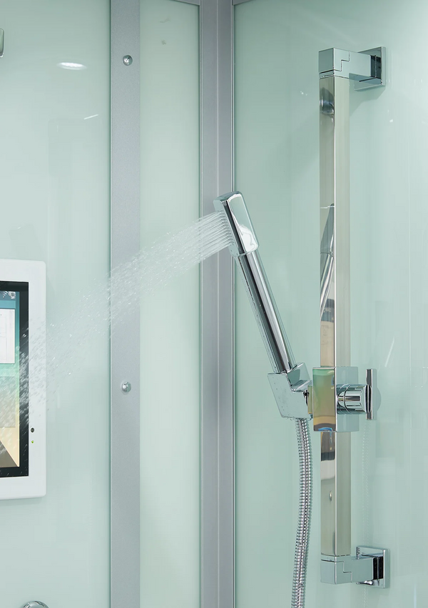 Maya Bath Platinum Lucca-L Steam Shower